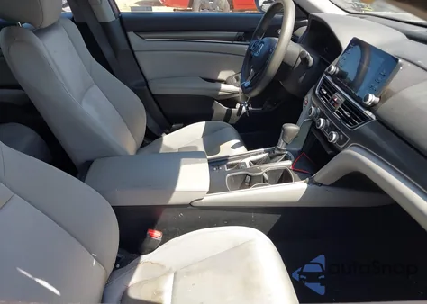 2019 Honda Accord Lx from USA, damaged, VIN 1HGCV1F16KA077703